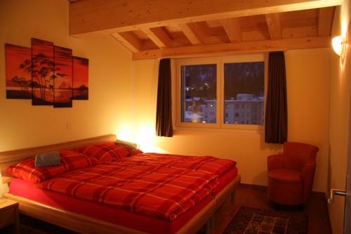 Imagen general del Hotel Aladin Appartments St.Moritz. Foto 2