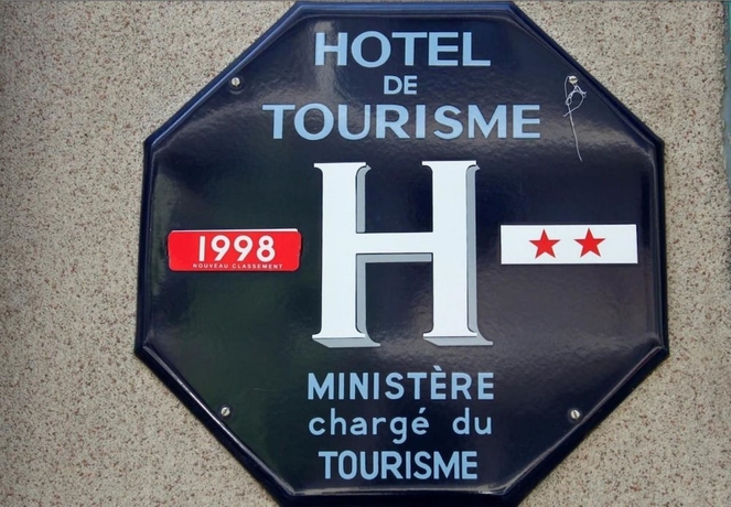 Imagen general del Hotel Aladin, Par&iacute;s. Foto 3