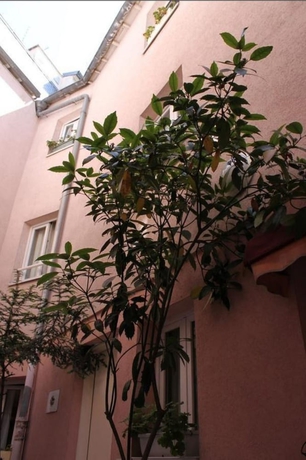 Imagen general del Hotel Aladin, Par&iacute;s. Foto 4