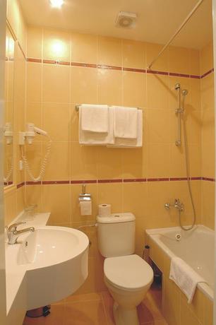 Imagen de los interiores del Hotel Aladin, Praga. Foto 7