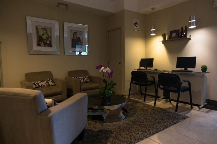 Imagen de los interiores del Hotel Aladino. Foto 15