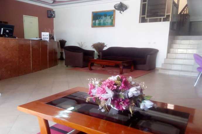 Imagen general del Hotel Aladje. Foto 1