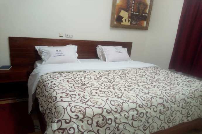 Imagen de la habitación del Hotel Aladje. Foto 6