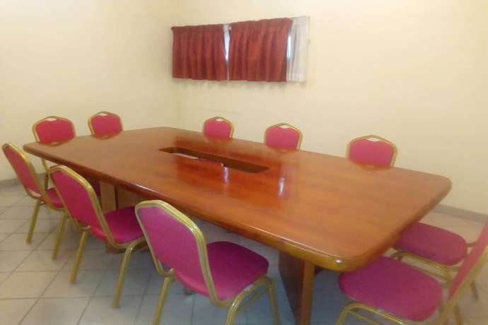 Imagen de los interiores del Hotel Aladje. Foto 10