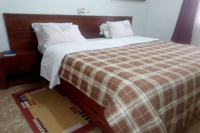 Imagen de la habitación del Hotel Aladje. Foto 8