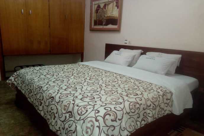 Imagen de la habitación del Hotel Aladje. Foto 9