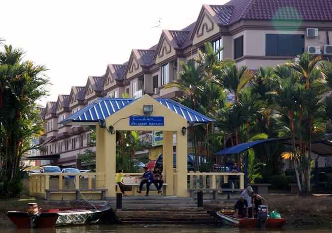 Imagen general del Hotel Al-afiah. Foto 3