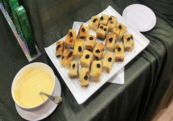 Imagen del bar/restaurante del Hotel Al-afiah. Foto 7