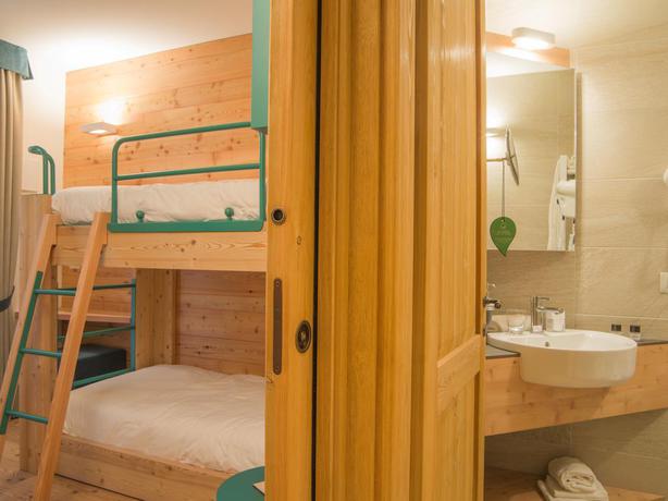 Imagen de la habitación del Hotel Alagna Mountain Resort and Spa. Foto 3