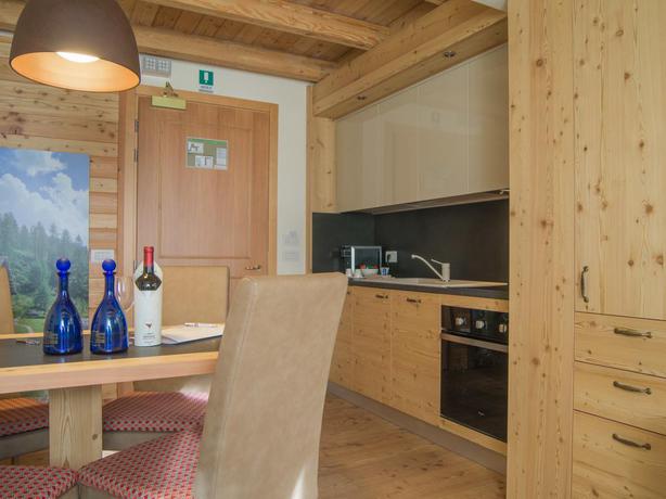 Imagen de la habitación del Hotel Alagna Mountain Resort and Spa. Foto 4