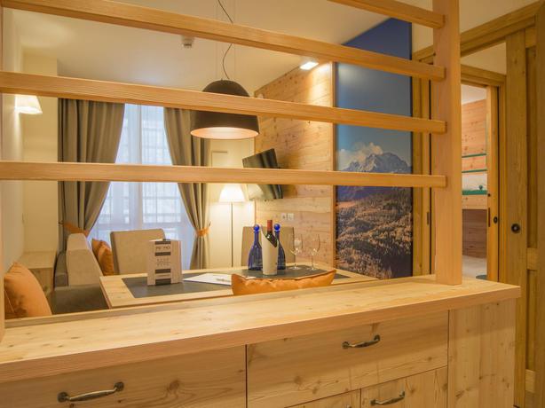 Imagen de la habitación del Hotel Alagna Mountain Resort and Spa. Foto 7