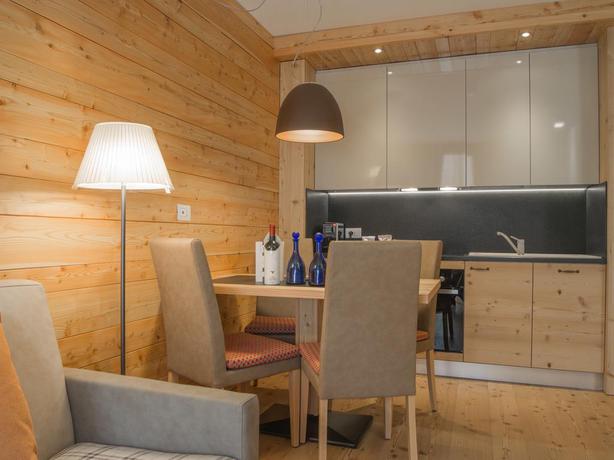 Imagen de la habitación del Hotel Alagna Mountain Resort and Spa. Foto 8