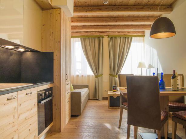 Imagen de la habitación del Hotel Alagna Mountain Resort and Spa. Foto 9