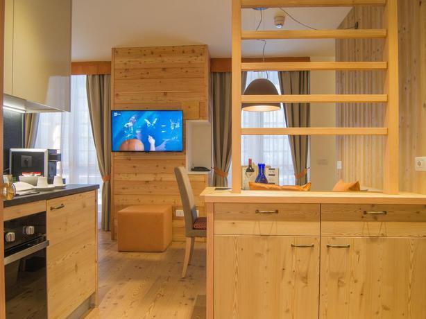 Imagen de la habitación del Hotel Alagna Mountain Resort and Spa. Foto 11