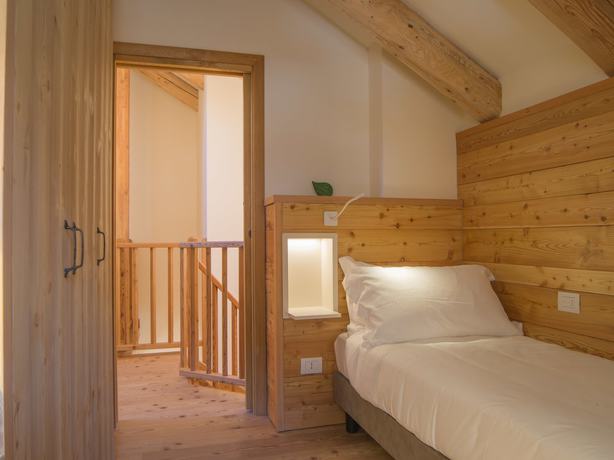 Imagen de la habitación del Hotel Alagna Mountain Resort and Spa. Foto 14