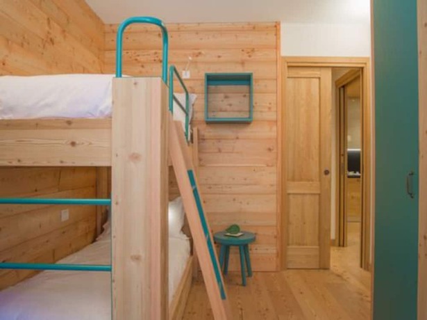 Imagen de la habitación del Hotel Alagna Mountain Resort and Spa. Foto 16