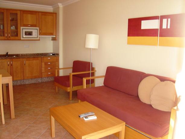 Imagen de los interiores del Hotel Alagoa Azul II. Foto 8