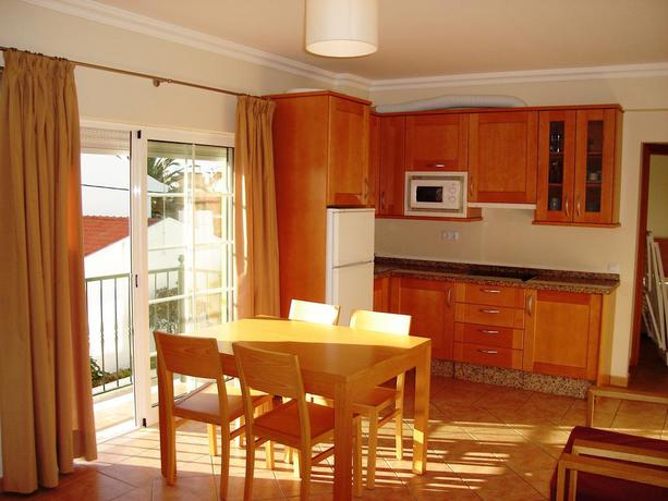 Imagen de los interiores del Hotel Alagoa Azul II. Foto 12