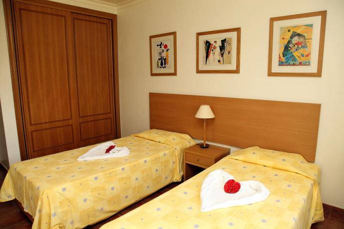 Imagen de la habitación del Hotel Alagoa Azul II. Foto 6