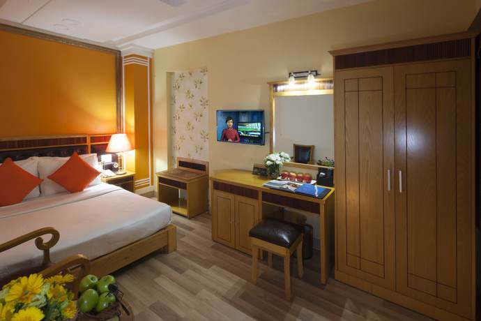 Imagen de la habitación del Hotel Alagon Central Hotel and Spa. Foto 3