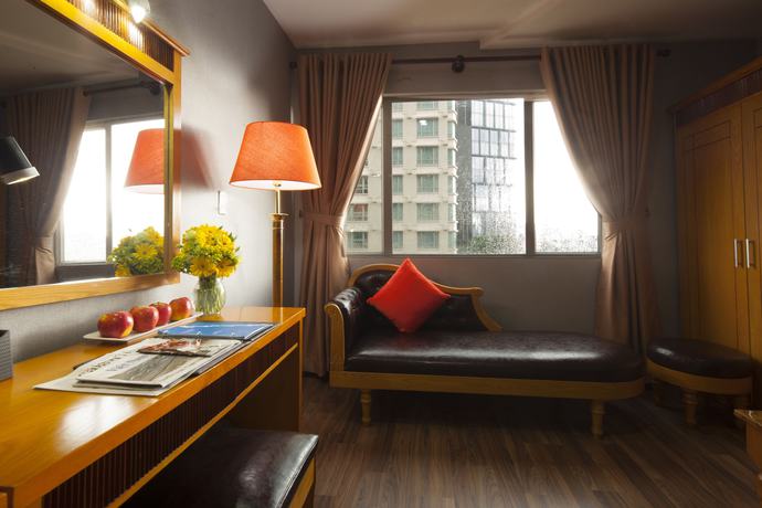 Imagen de la habitación del Hotel Alagon Central Hotel and Spa. Foto 5