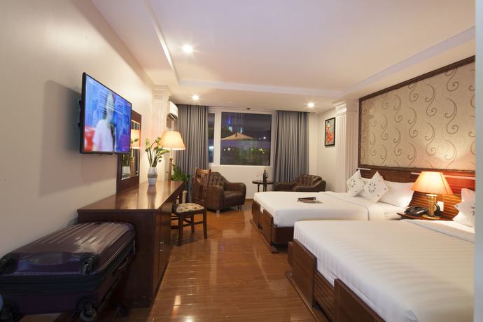 Imagen de la habitación del Hotel Alagon Central Hotel and Spa. Foto 8