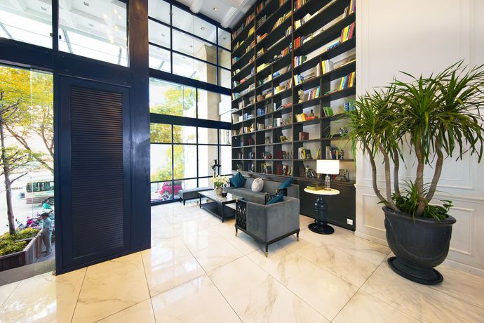 Imagen de los interiores del Hotel Alagon Central Hotel and Spa. Foto 18