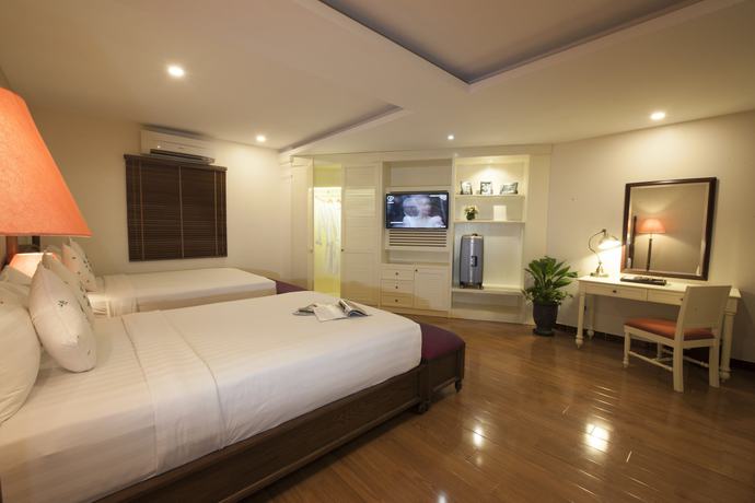 Imagen de la habitación del Hotel Alagon Central Hotel and Spa. Foto 10