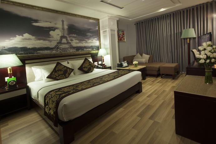 Imagen de la habitación del Hotel Alagon Central Hotel and Spa. Foto 11