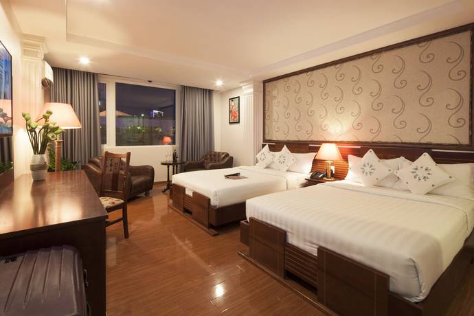 Imagen de la habitación del Hotel Alagon Central Hotel and Spa. Foto 13