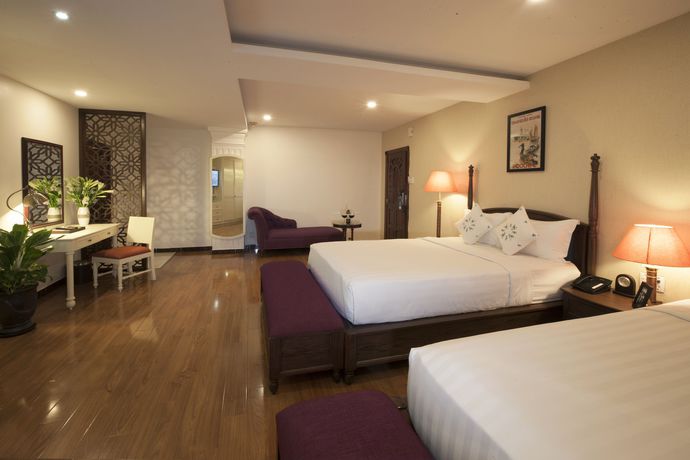 Imagen de la habitación del Hotel Alagon Central Hotel and Spa. Foto 14
