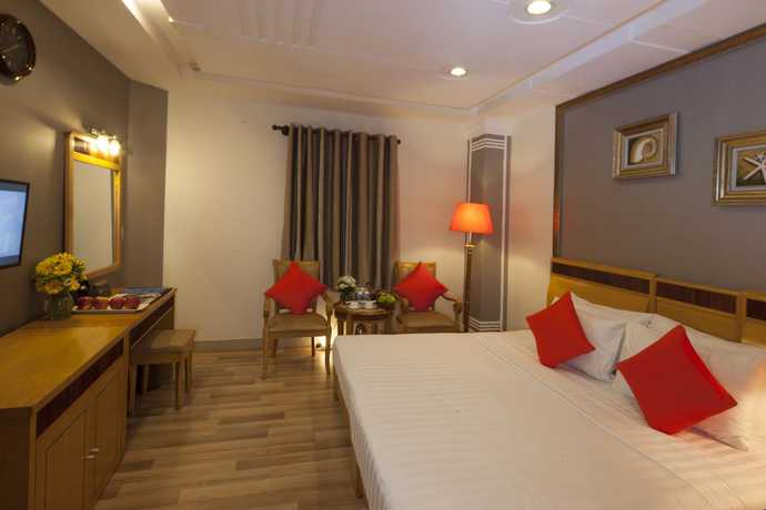 Imagen de la habitación del Hotel Alagon Central Hotel and Spa. Foto 16