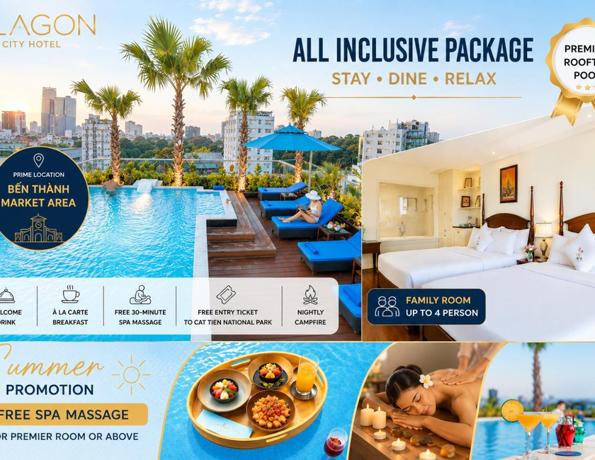 Imagen general del Hotel Alagon City Hotel & Spa. Foto 1