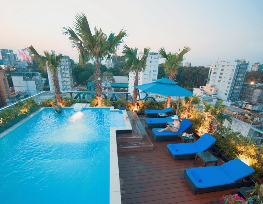 Imagen general del Hotel Alagon City Hotel & Spa. Foto 4