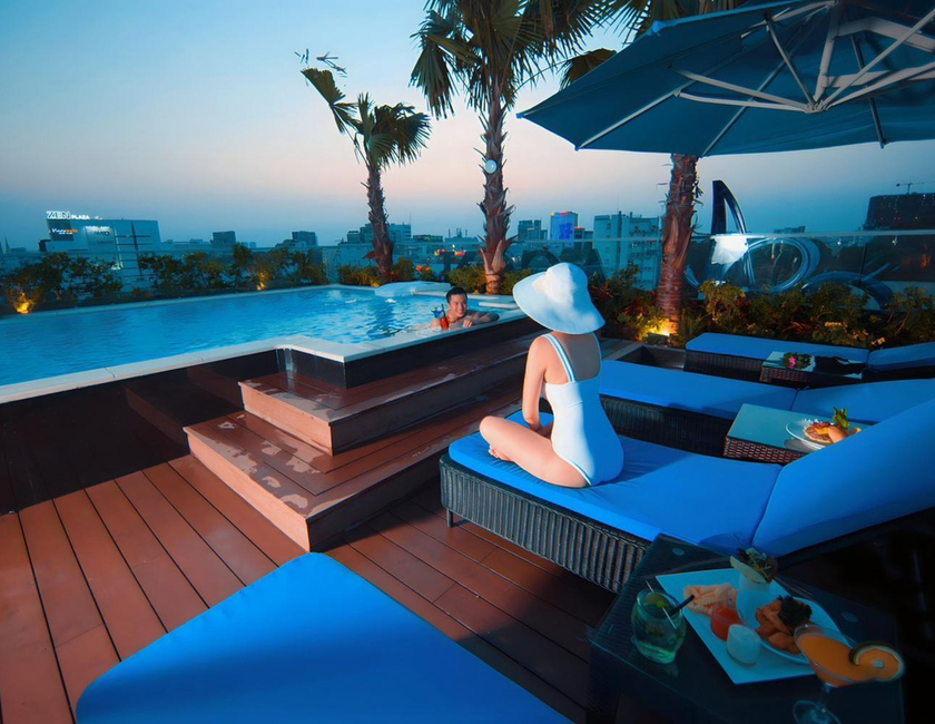 Imagen general del Hotel Alagon City Hotel & Spa. Foto 5