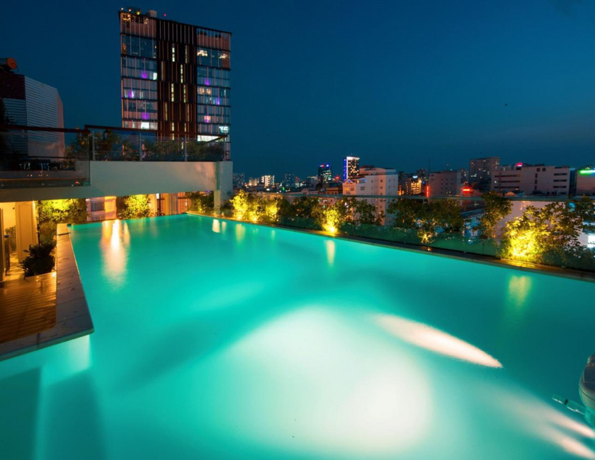 Imagen general del Hotel Alagon City Hotel & Spa. Foto 8