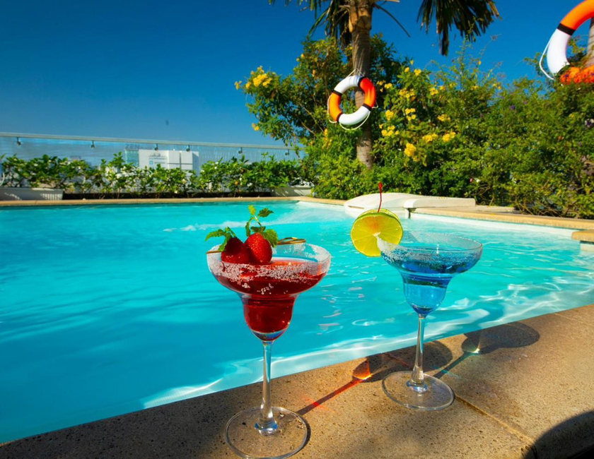 Imagen general del Hotel Alagon City Hotel & Spa. Foto 15