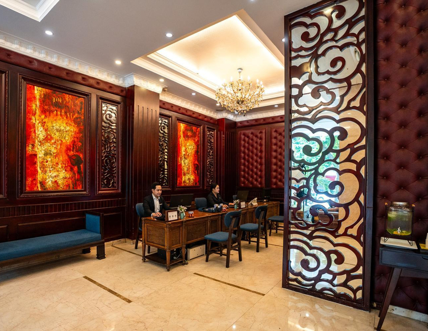 Imagen general del Hotel Alagon City Hotel & Spa. Foto 17