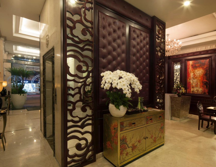 Imagen general del Hotel Alagon City Hotel & Spa. Foto 18
