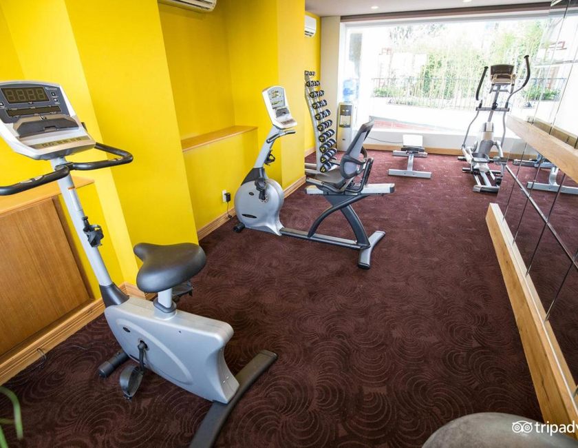 Imagen general del Hotel Alagon City Hotel & Spa. Foto 24