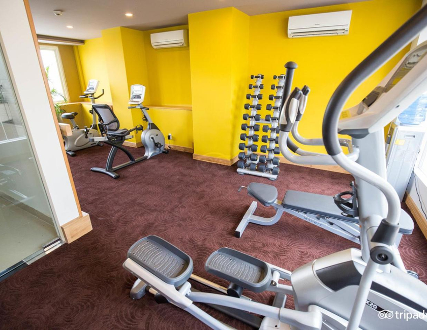 Imagen general del Hotel Alagon City Hotel & Spa. Foto 25