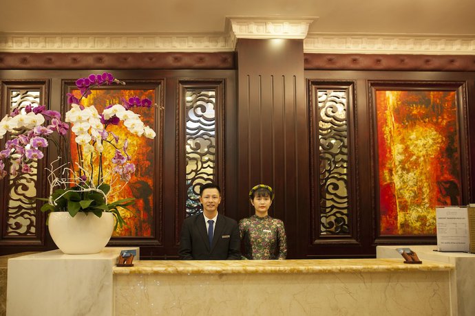 Imagen de los interiores del Hotel Alagon City and Spa. Foto 18