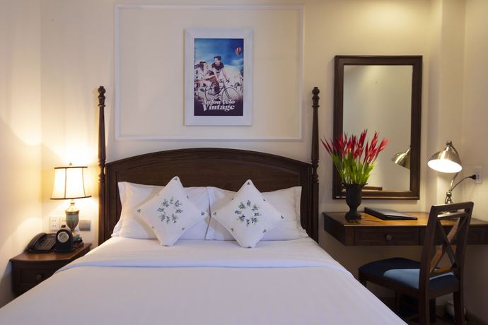 Imagen de la habitación del Hotel Alagon City and Spa. Foto 4