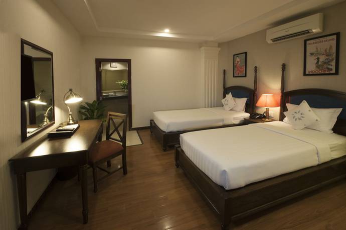 Imagen de la habitación del Hotel Alagon City and Spa. Foto 5