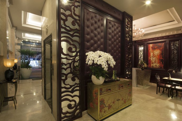 Imagen de los interiores del Hotel Alagon City and Spa. Foto 19