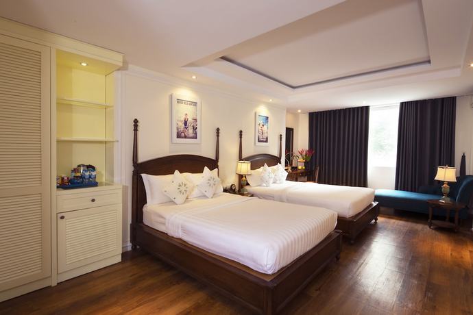 Imagen de la habitación del Hotel Alagon City and Spa. Foto 7