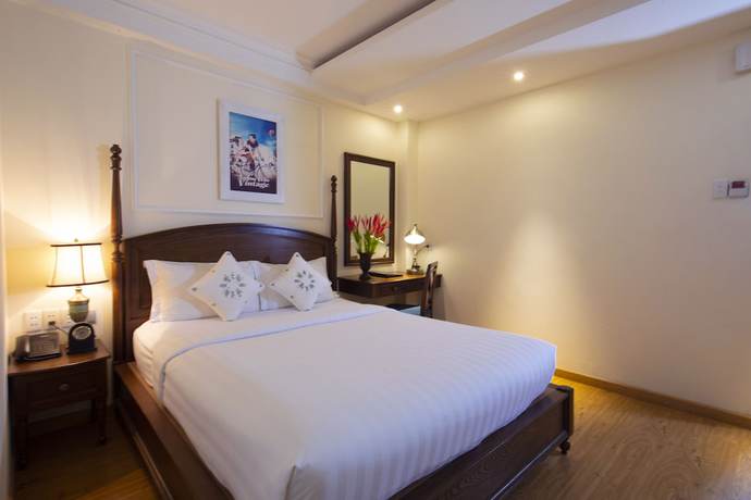 Imagen de la habitación del Hotel Alagon City and Spa. Foto 11