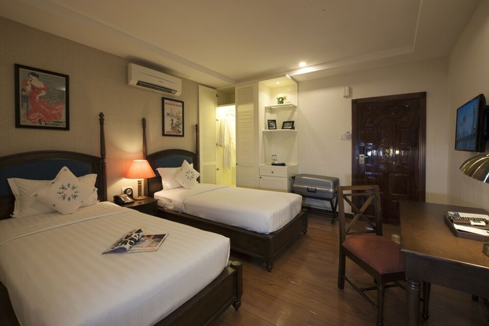 Imagen de la habitación del Hotel Alagon City and Spa. Foto 12