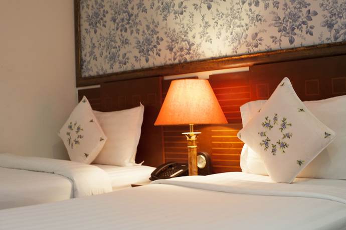 Imagen de la habitación del Hotel Alagon City and Spa. Foto 13