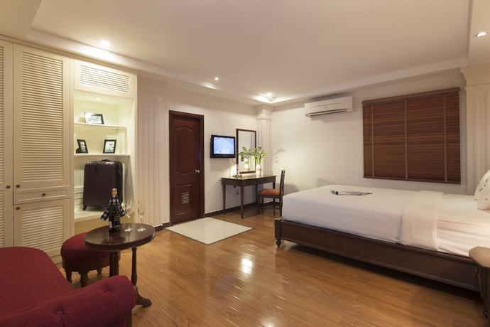 Imagen de la habitación del Hotel Alagon City and Spa. Foto 14